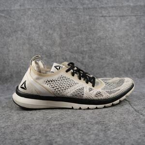 Reebok Shoes Mens 10 Athletic Trainers Running Active Sneaker Gym Sport